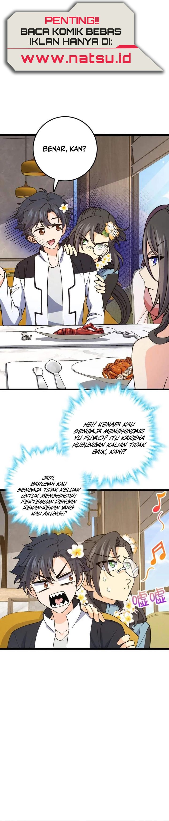 Spare Me, Great Lord! Chapter 684 Gambar 16